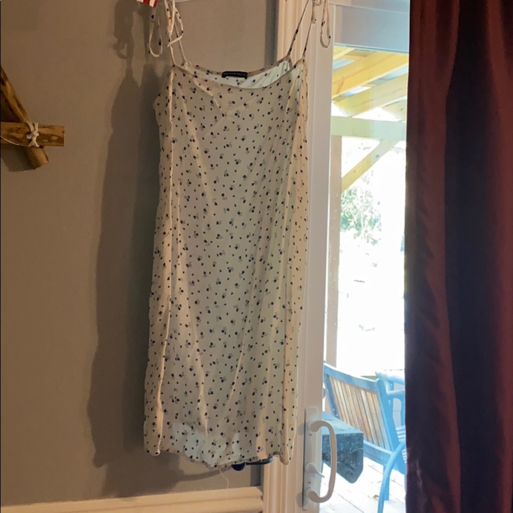 Brandy dress